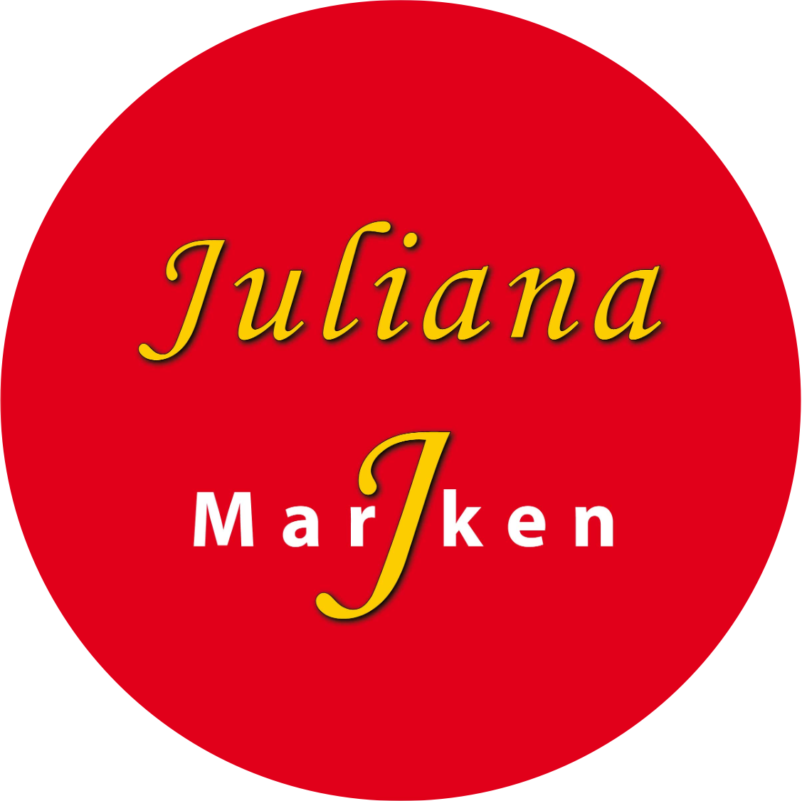 Logo muziekvereniging Juliana Marken